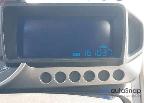 2013 Chevrolet Sonic Ltz Auto z USA, uszkodzony, nr VIN 1G1JE5SB1D4164091